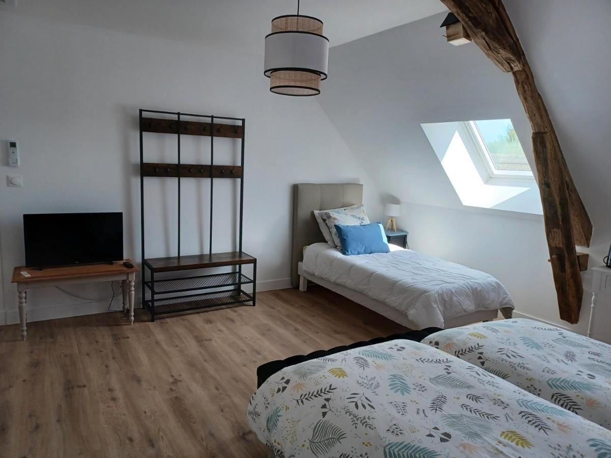 Reve De Loire Chambres D'Hotes Au Calme Au Pied Des Chateaux De La Loire Онзен Екстер'єр фото