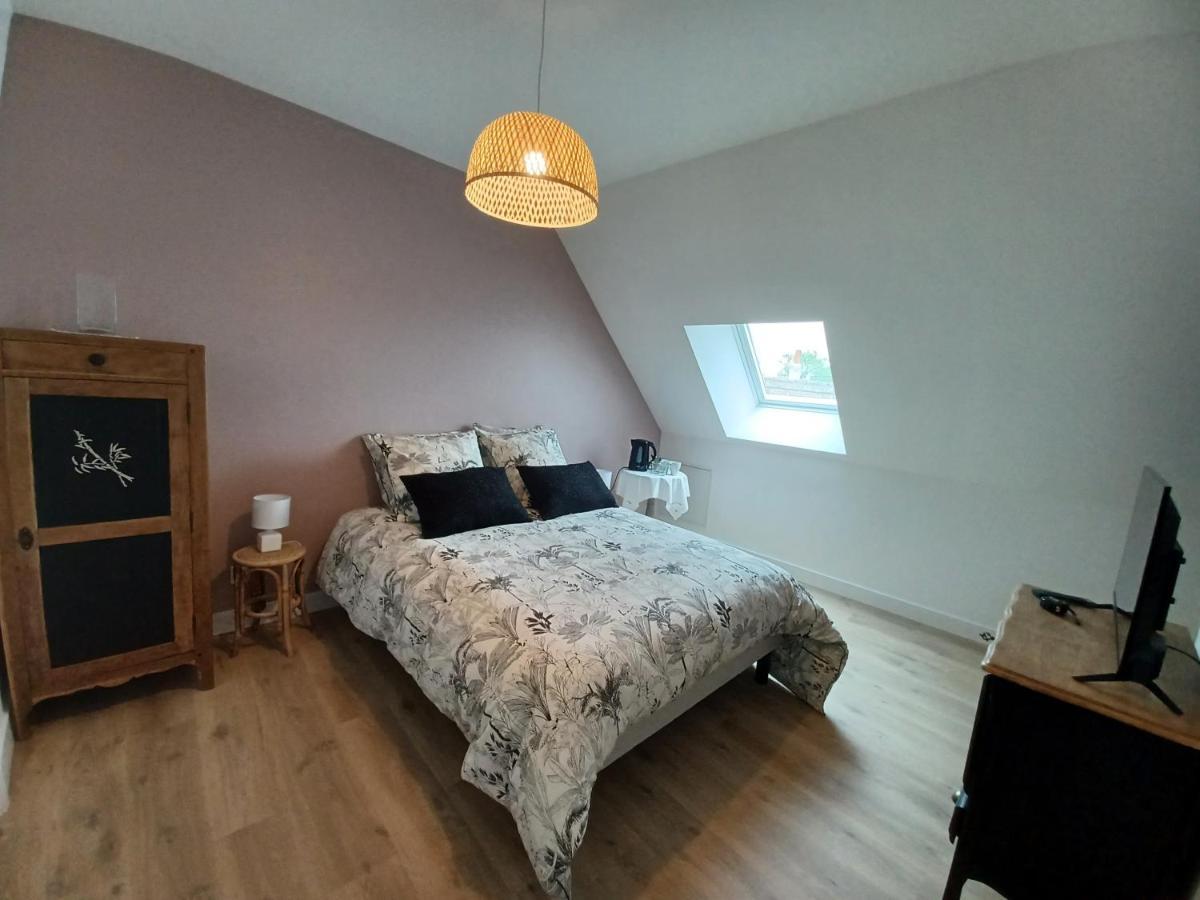 Reve De Loire Chambres D'Hotes Au Calme Au Pied Des Chateaux De La Loire Онзен Екстер'єр фото