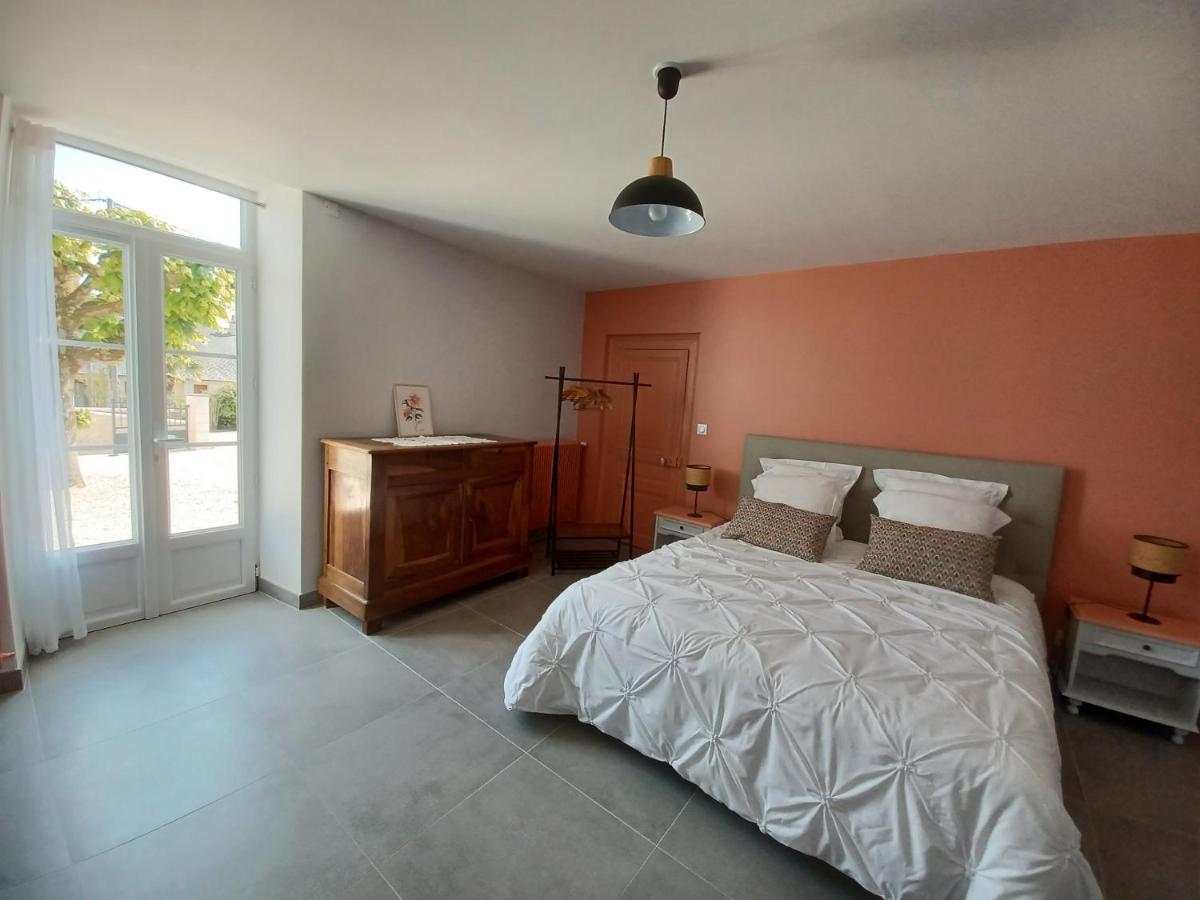 Reve De Loire Chambres D'Hotes Au Calme Au Pied Des Chateaux De La Loire Онзен Екстер'єр фото