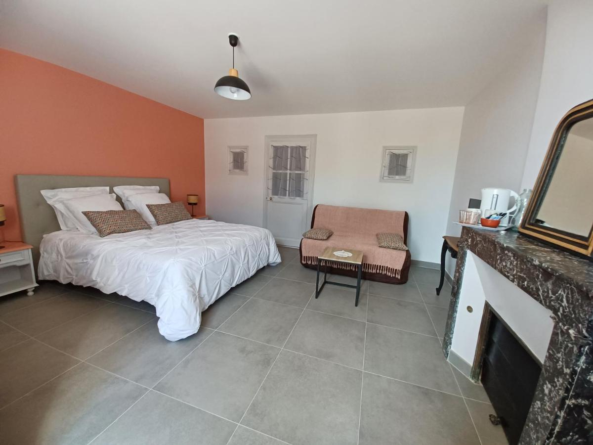 Reve De Loire Chambres D'Hotes Au Calme Au Pied Des Chateaux De La Loire Онзен Екстер'єр фото