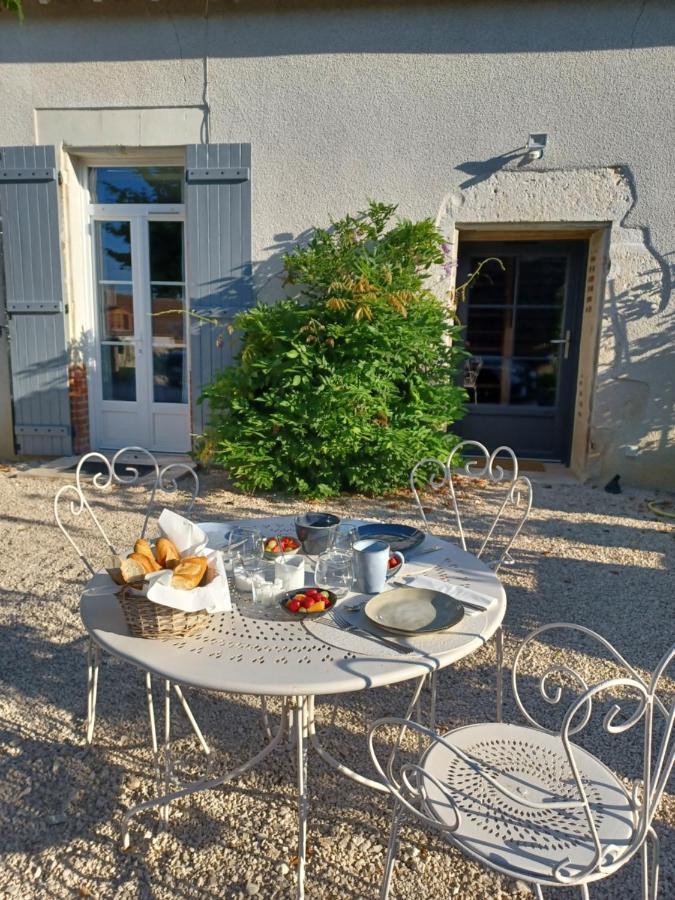 Reve De Loire Chambres D'Hotes Au Calme Au Pied Des Chateaux De La Loire Онзен Екстер'єр фото