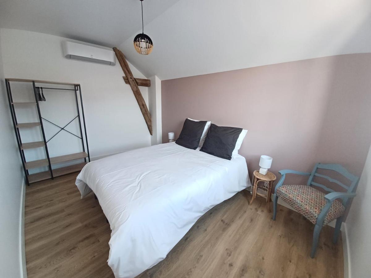 Reve De Loire Chambres D'Hotes Au Calme Au Pied Des Chateaux De La Loire Онзен Екстер'єр фото